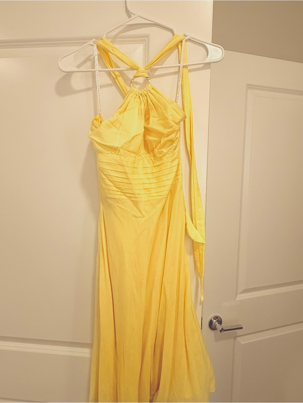 Lily Pulitzer yellow sundress size 2 - Picture 1 of 4